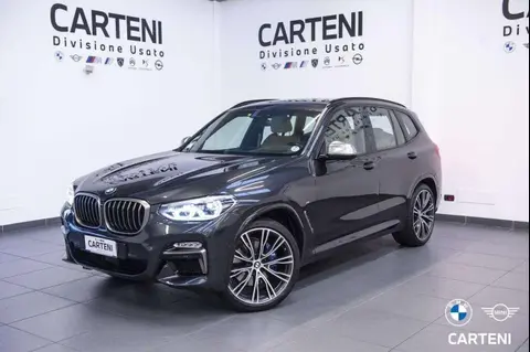 Annonce BMW X3 Essence 2018 d'occasion 