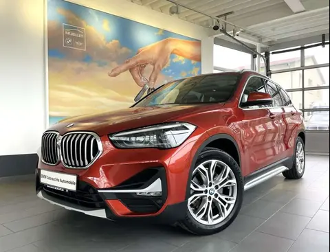 Used BMW X1 Hybrid 2020 Ad Germany