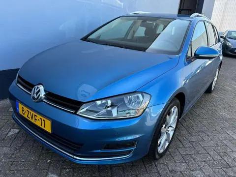 Annonce VOLKSWAGEN GOLF Essence 2015 d'occasion 