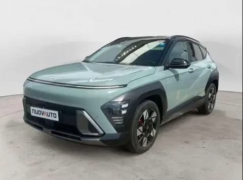 Annonce HYUNDAI KONA Hybride 2023 d'occasion 