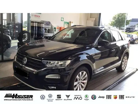 Used VOLKSWAGEN T-ROC Petrol 2018 Ad 