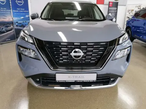 Annonce NISSAN X-TRAIL Hybride 2024 d'occasion 