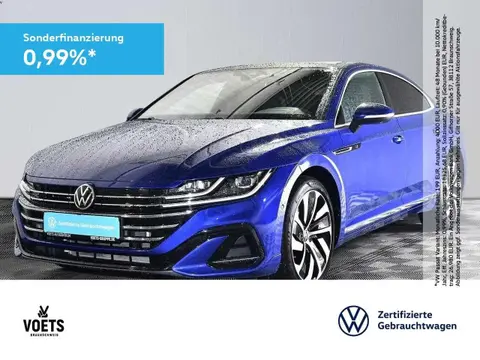 Annonce VOLKSWAGEN ARTEON Hybride 2022 d'occasion 