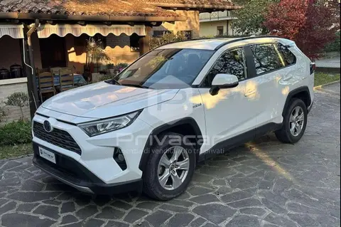 Used TOYOTA RAV4 Hybrid 2020 Ad 