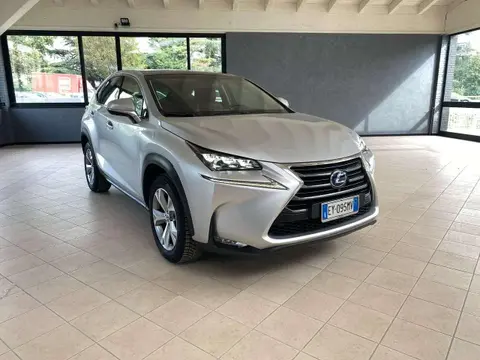 Used LEXUS NX Hybrid 2015 Ad 