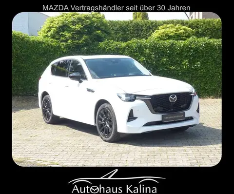 Annonce MAZDA CX-60 Hybride 2022 d'occasion 