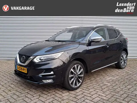 Annonce NISSAN QASHQAI Essence 2019 d'occasion 