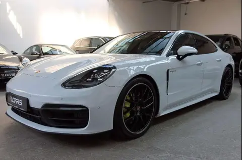 Annonce PORSCHE PANAMERA Hybride 2020 d'occasion 