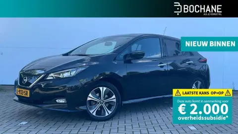 Annonce NISSAN LEAF Électrique 2021 d'occasion 