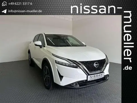 Annonce NISSAN QASHQAI Essence 2024 d'occasion 