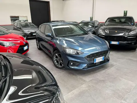 Annonce FORD FOCUS Essence 2020 d'occasion 