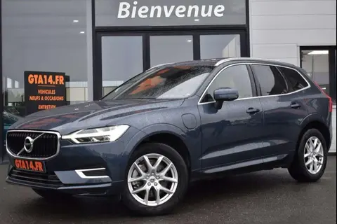 Annonce VOLVO XC60 Hybride 2020 d'occasion 