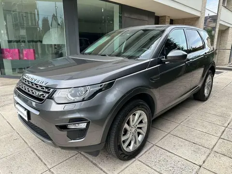 Annonce LAND ROVER DISCOVERY Diesel 2016 d'occasion 