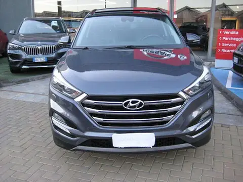 Used HYUNDAI TUCSON Diesel 2015 Ad 