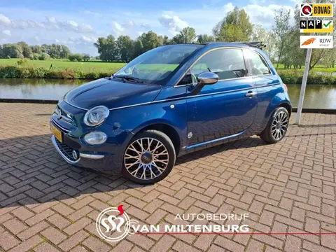 Used FIAT 500C Petrol 2018 Ad 