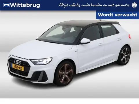 Annonce AUDI A1 Essence 2020 d'occasion 