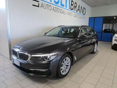 Used BMW SERIE 5 Diesel 2018 Ad 