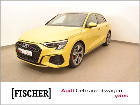 Annonce AUDI A3 Essence 2023 d'occasion 