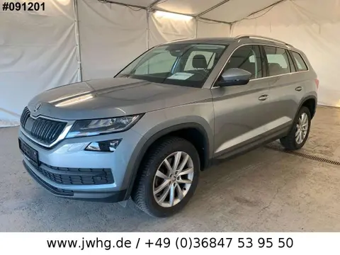 Used SKODA KODIAQ Petrol 2021 Ad 