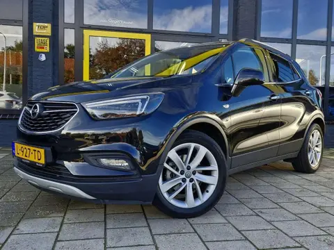 Used OPEL MOKKA Petrol 2018 Ad 