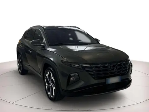 Annonce HYUNDAI TUCSON Hybride 2023 d'occasion 