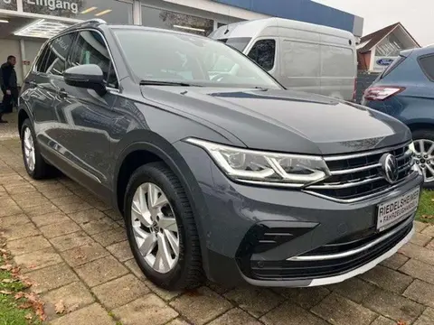 Annonce VOLKSWAGEN TIGUAN Hybride 2021 d'occasion 