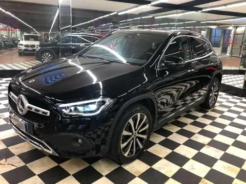 Annonce MERCEDES-BENZ CLASSE GLA Diesel 2022 d'occasion 