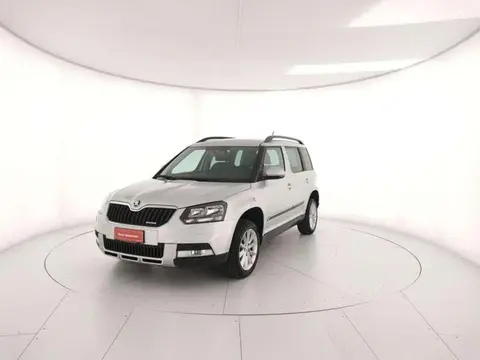 Annonce SKODA YETI Diesel 2015 d'occasion 