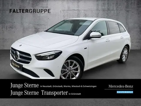 Annonce MERCEDES-BENZ CLASSE B Hybride 2020 d'occasion 