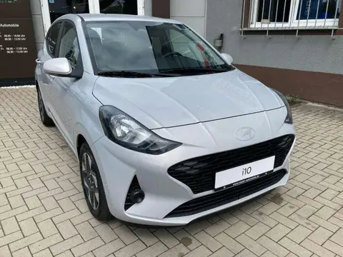 Used HYUNDAI I10 Petrol 2024 Ad 