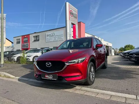 Used MAZDA CX-5 Diesel 2017 Ad 