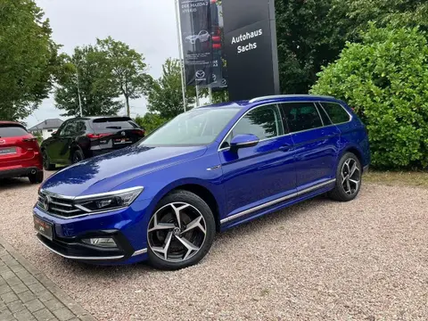 Annonce VOLKSWAGEN PASSAT Diesel 2023 d'occasion 