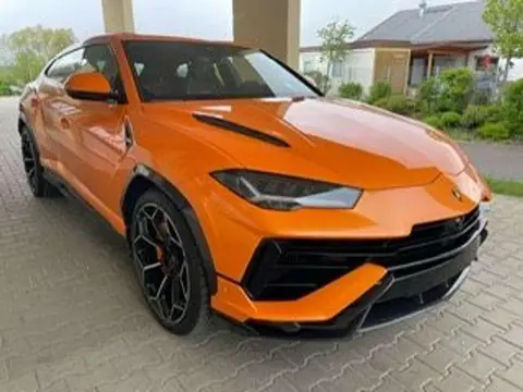 Annonce LAMBORGHINI URUS Essence 2024 d'occasion 