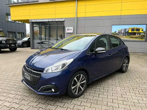 Used PEUGEOT 208 Petrol 2017 Ad 