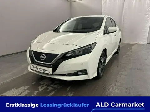 Used NISSAN LEAF Electric 2021 Ad 