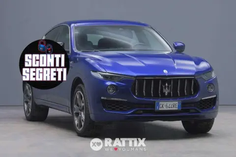 Used MASERATI LEVANTE Hybrid 2022 Ad 