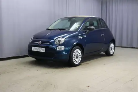 Annonce FIAT 500C Essence 2024 d'occasion 