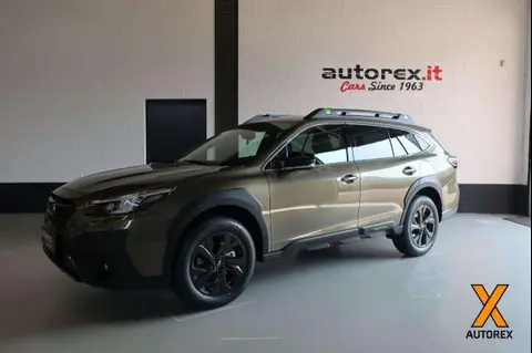 Annonce SUBARU OUTBACK Essence 2024 d'occasion 