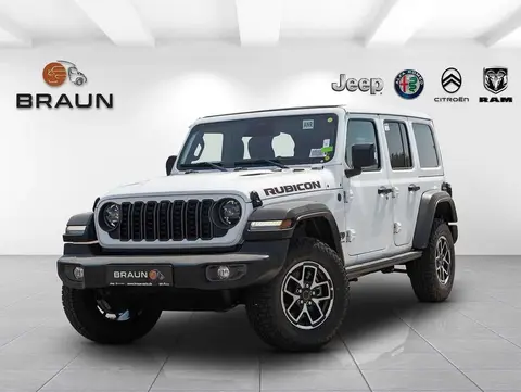 Annonce JEEP WRANGLER Essence 2024 d'occasion 