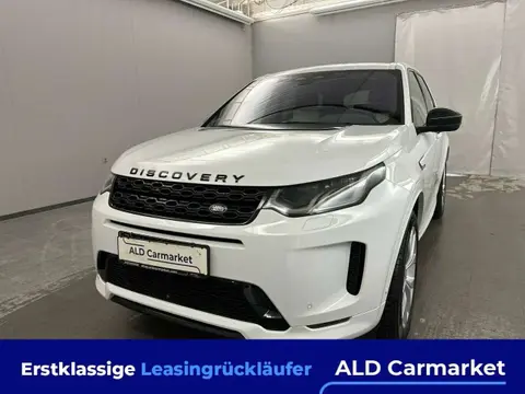 Used LAND ROVER DISCOVERY Hybrid 2021 Ad 