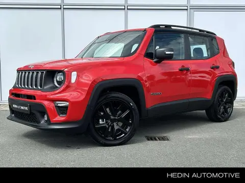 Used JEEP RENEGADE Hybrid 2024 Ad 