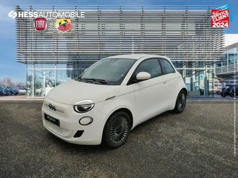 Annonce FIAT 500 Électrique 2022 d'occasion 