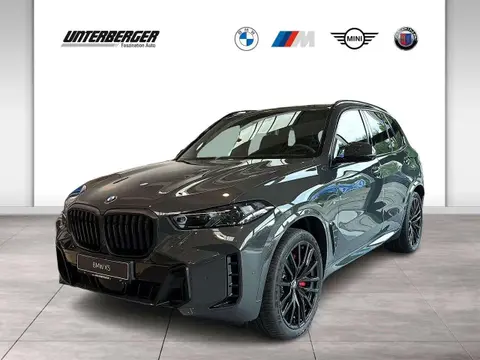 Annonce BMW X5 Diesel 2024 d'occasion 