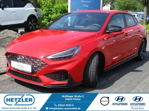 Annonce HYUNDAI I30 Essence 2024 d'occasion 