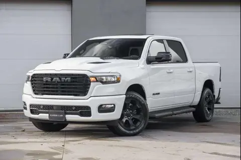 Annonce DODGE RAM Essence 2024 d'occasion 