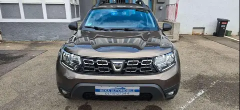 Used DACIA DUSTER Diesel 2018 Ad 