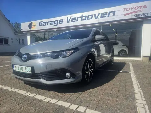 Used TOYOTA AURIS Petrol 2018 Ad 