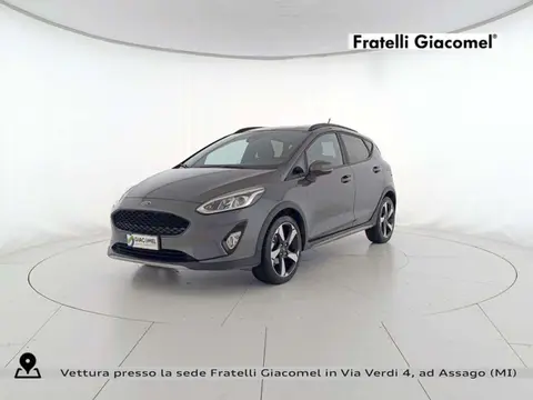 Used FORD FIESTA Petrol 2021 Ad 