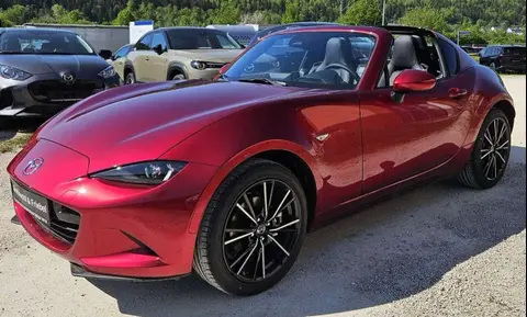 Annonce MAZDA MX-5 Essence 2024 d'occasion 