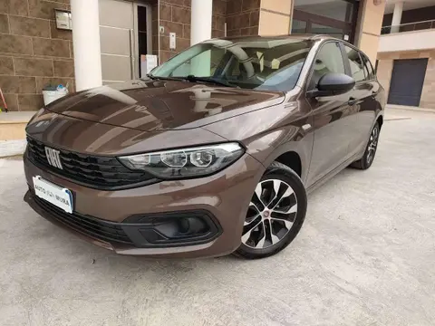 Annonce FIAT TIPO Diesel 2021 d'occasion 